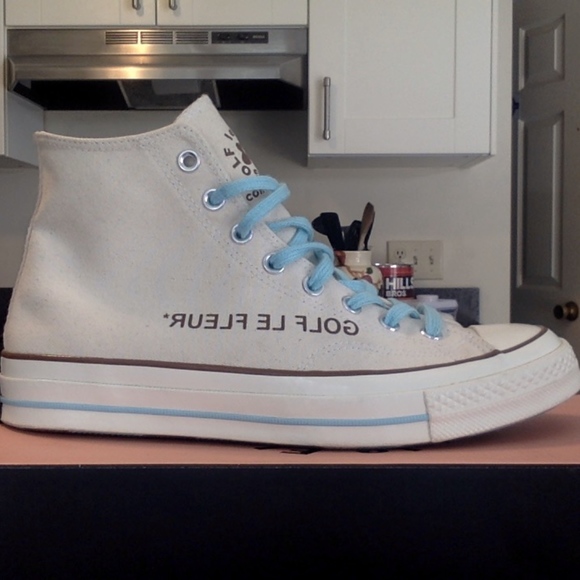 golf le fleur chuck 70 hi parchment